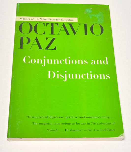 Conjunctions and Disjunctions