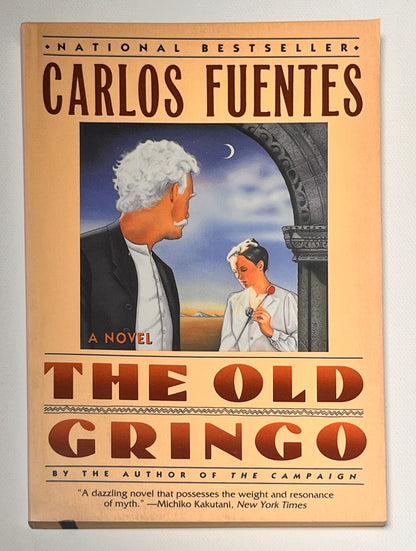 The Old Gringo : A Novel