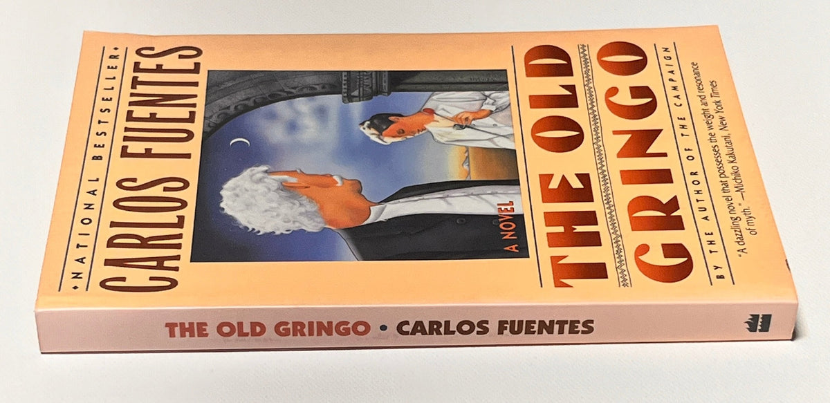 The Old Gringo : A Novel