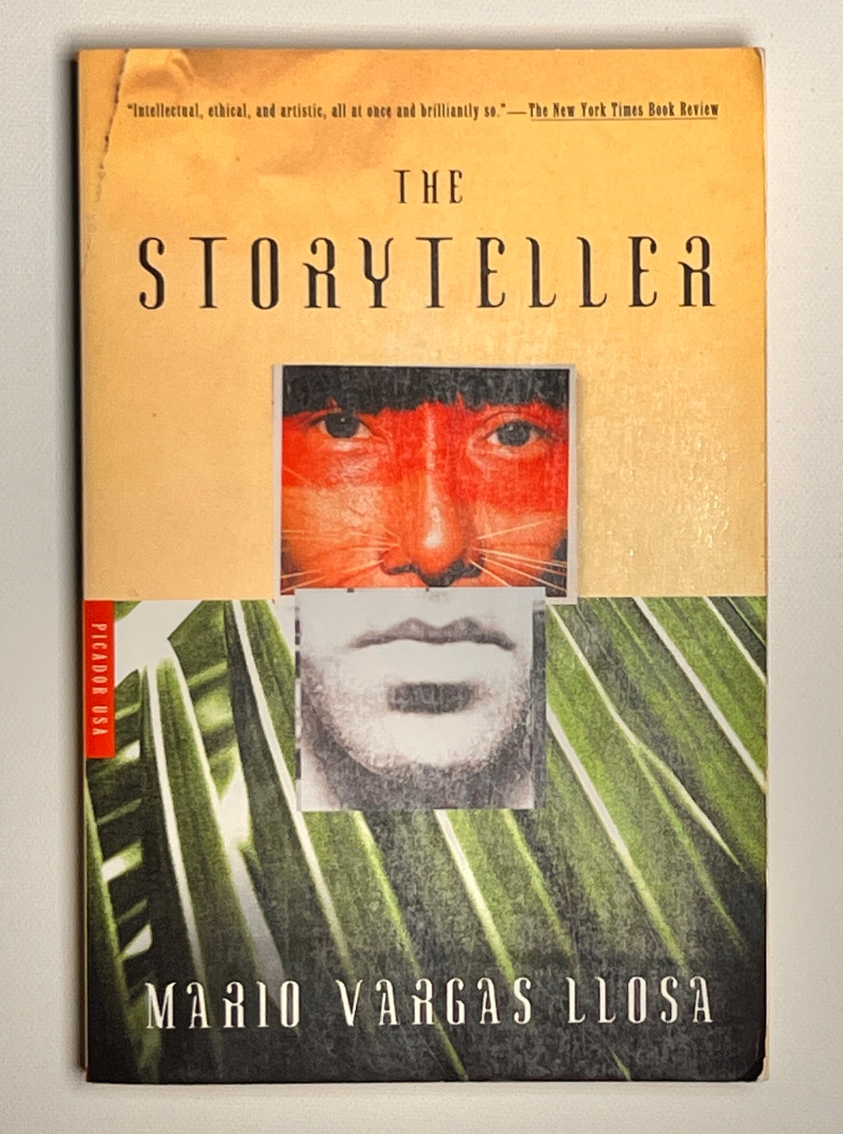 The Storyteller: A Novel