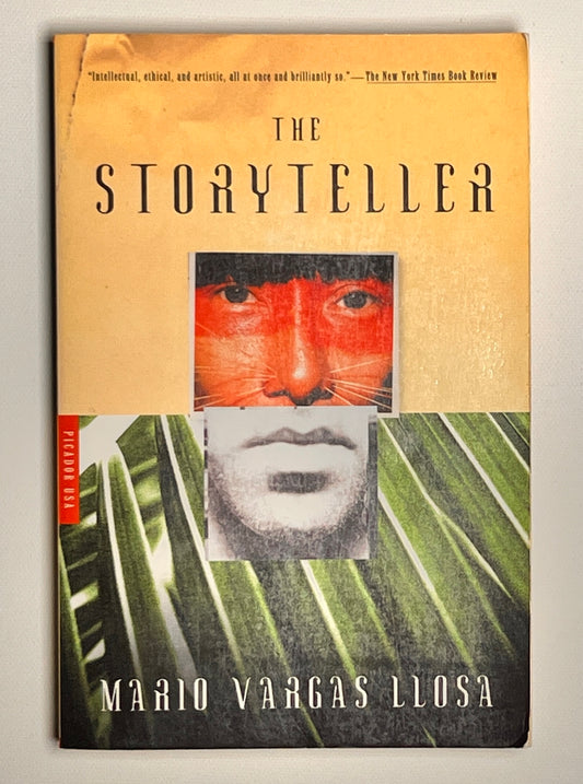 The Storyteller: A Novel