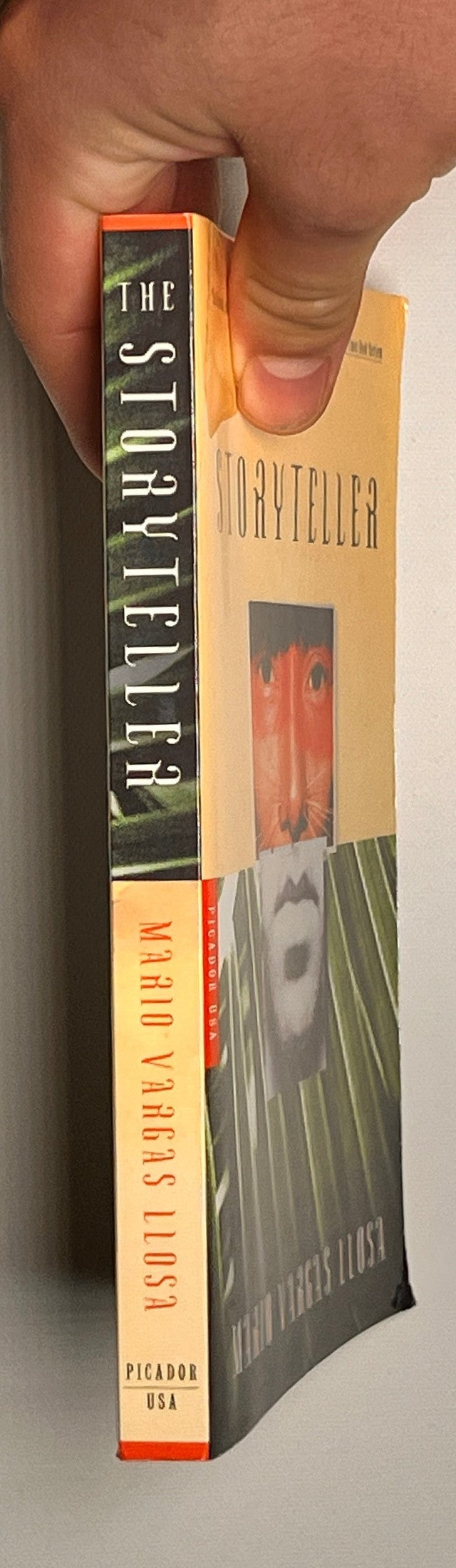 The Storyteller: A Novel