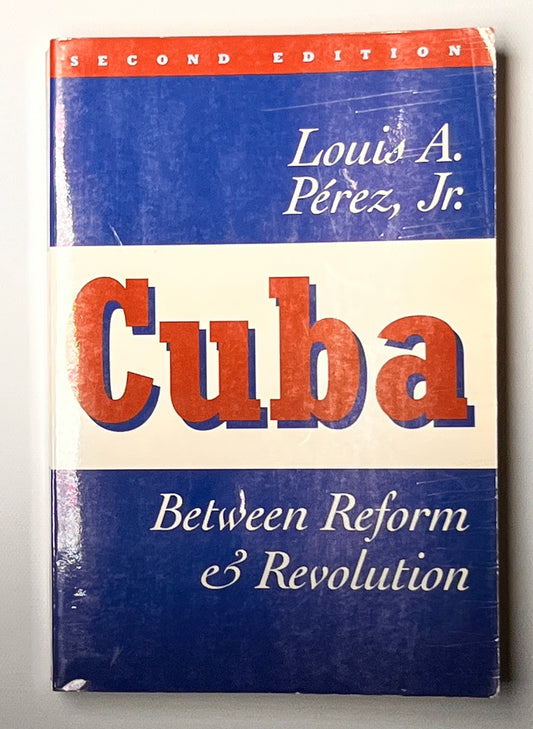 Cuba: Between Reform and Revolution