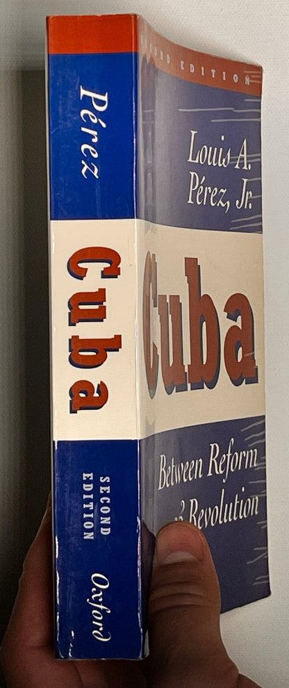 Cuba: Between Reform and Revolution