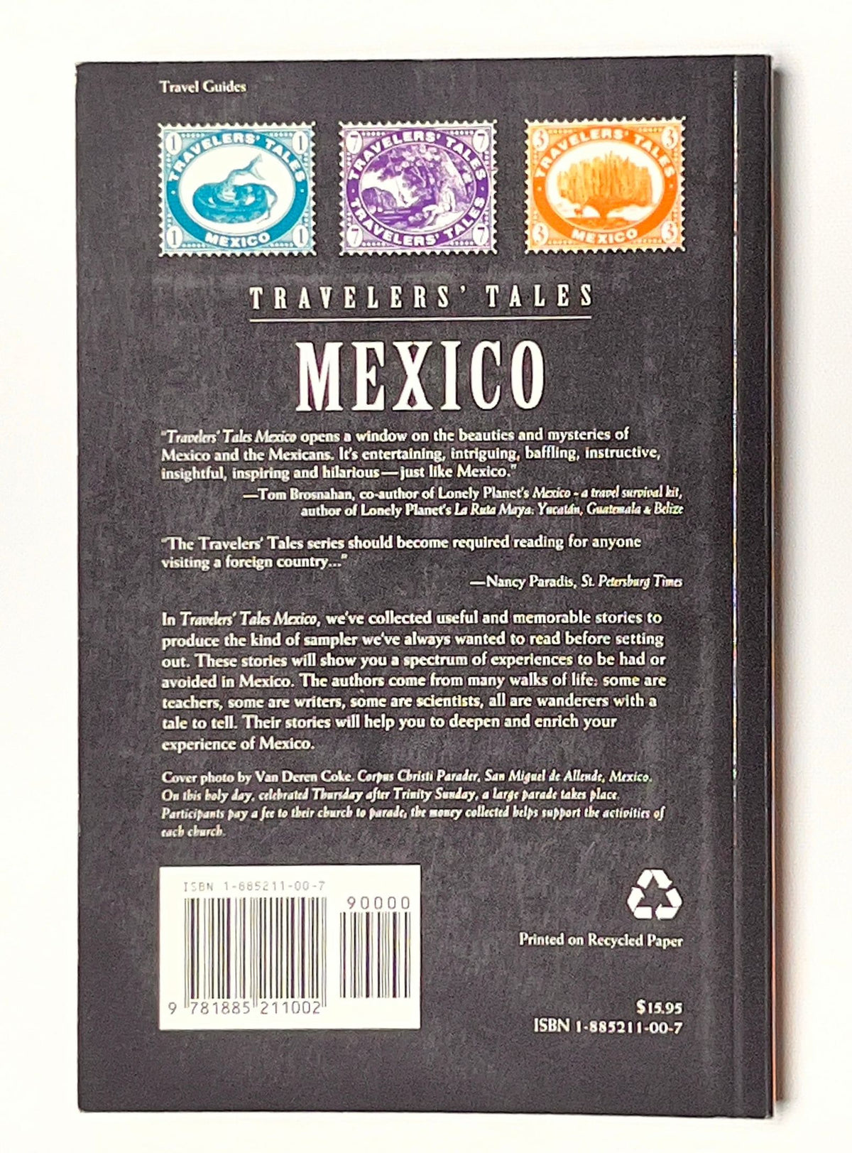 Travelers' Tales Mexico