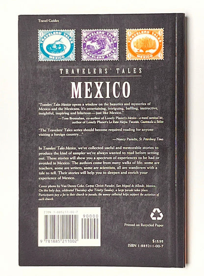 Travelers' Tales Mexico