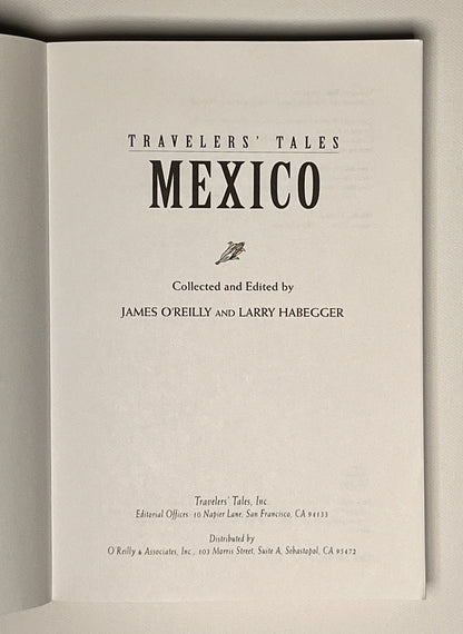 Travelers' Tales Mexico