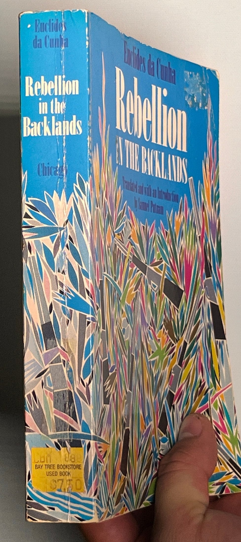 Rebellion in the Backlands (Os Sertoes )