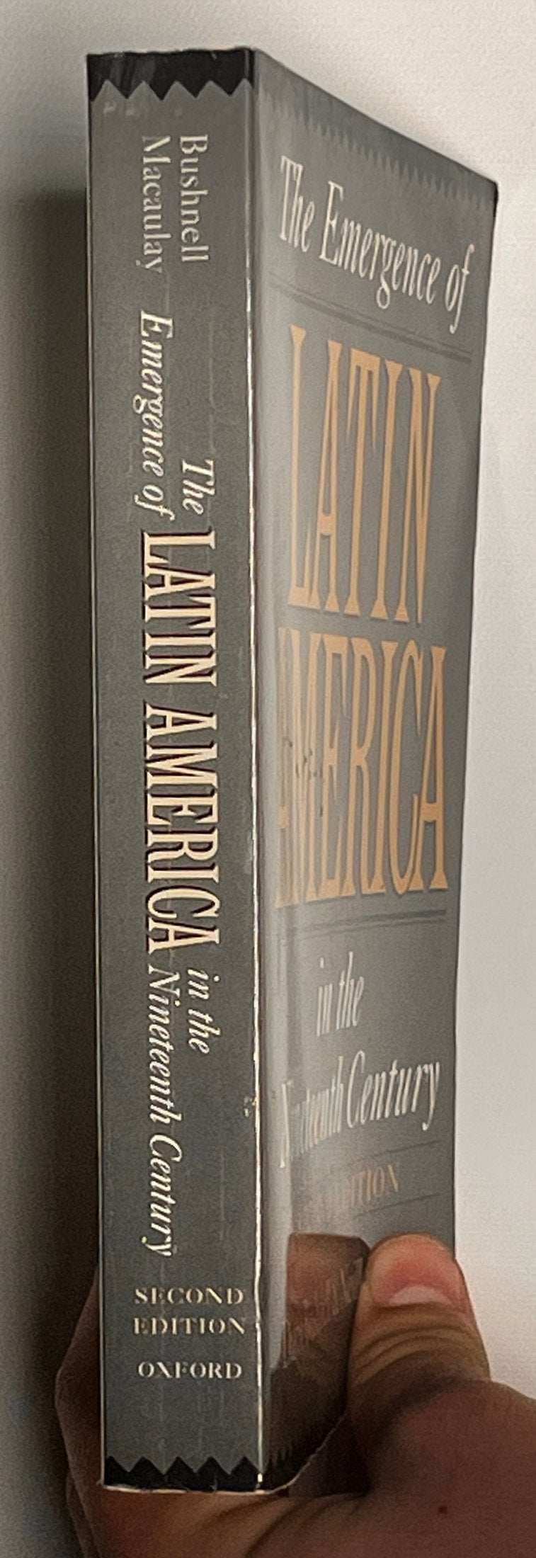 The Emergence of Latin America in the Nineteenth Century
