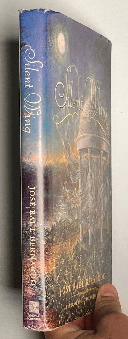 Silent Wing: A Novel