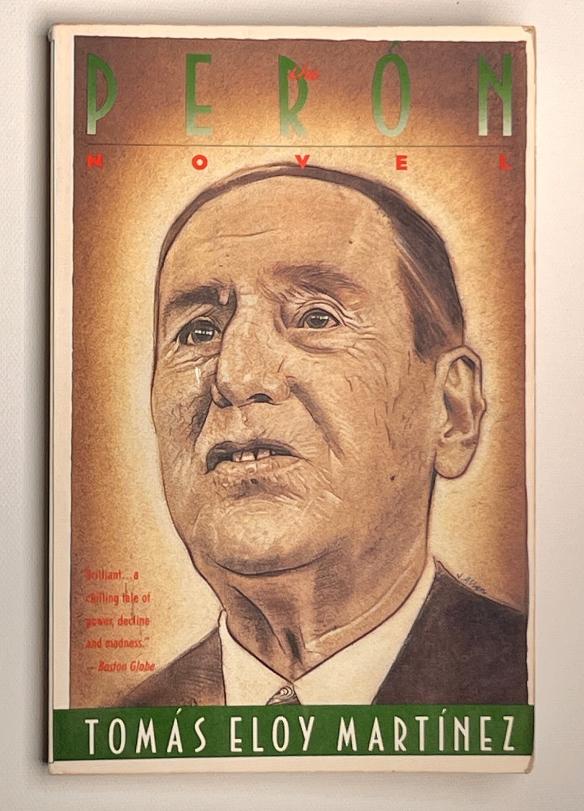 The Peron Novel