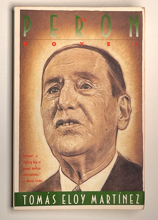 The Peron Novel