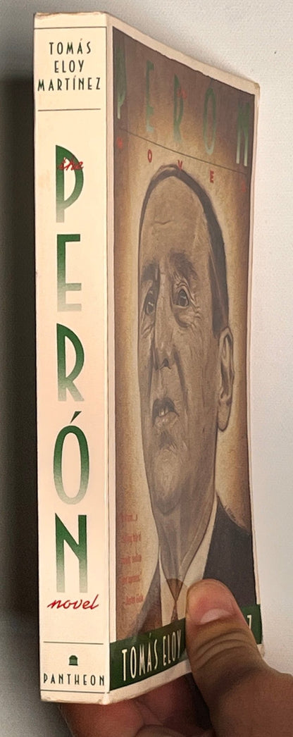 The Peron Novel