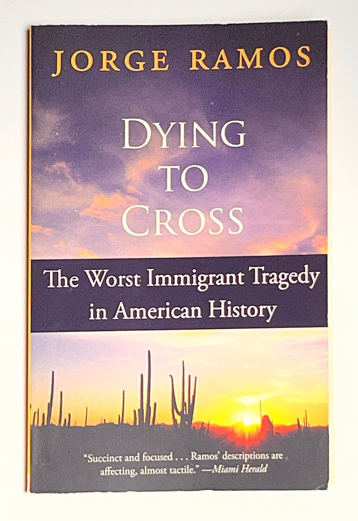 Dying to Cross: The Worst Immigrant Tragedy in American History