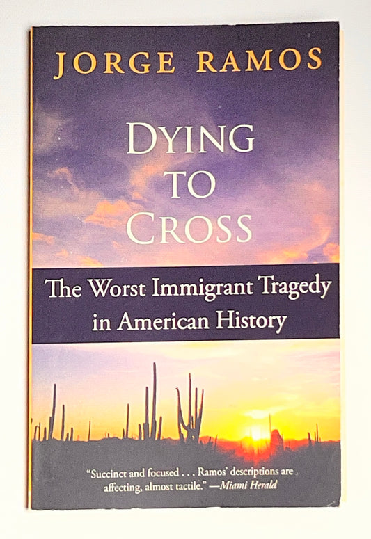 Dying to Cross: The Worst Immigrant Tragedy in American History