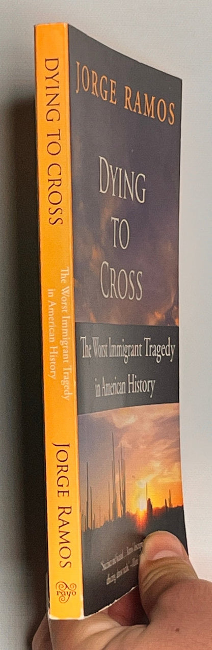 Dying to Cross: The Worst Immigrant Tragedy in American History