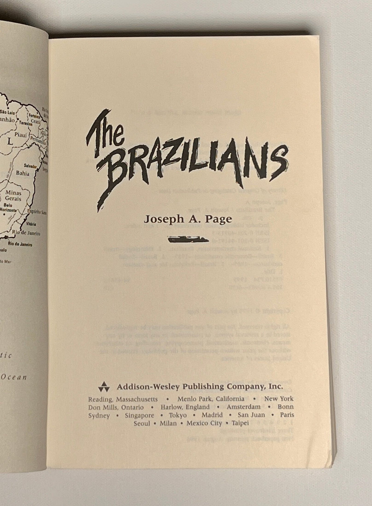 The Brazilians