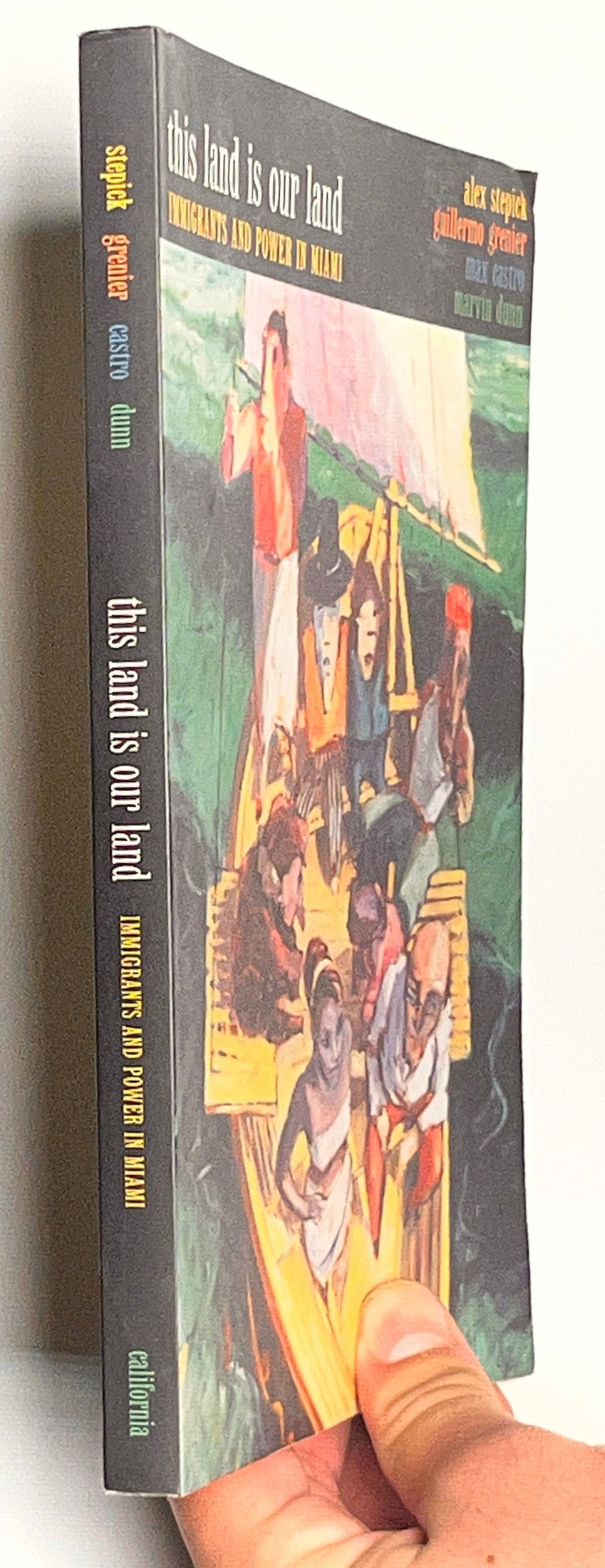 This Land Is Our Land: Immigrants and Power in Miami