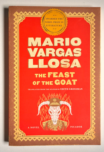 The Feast of the Goat: A Novel