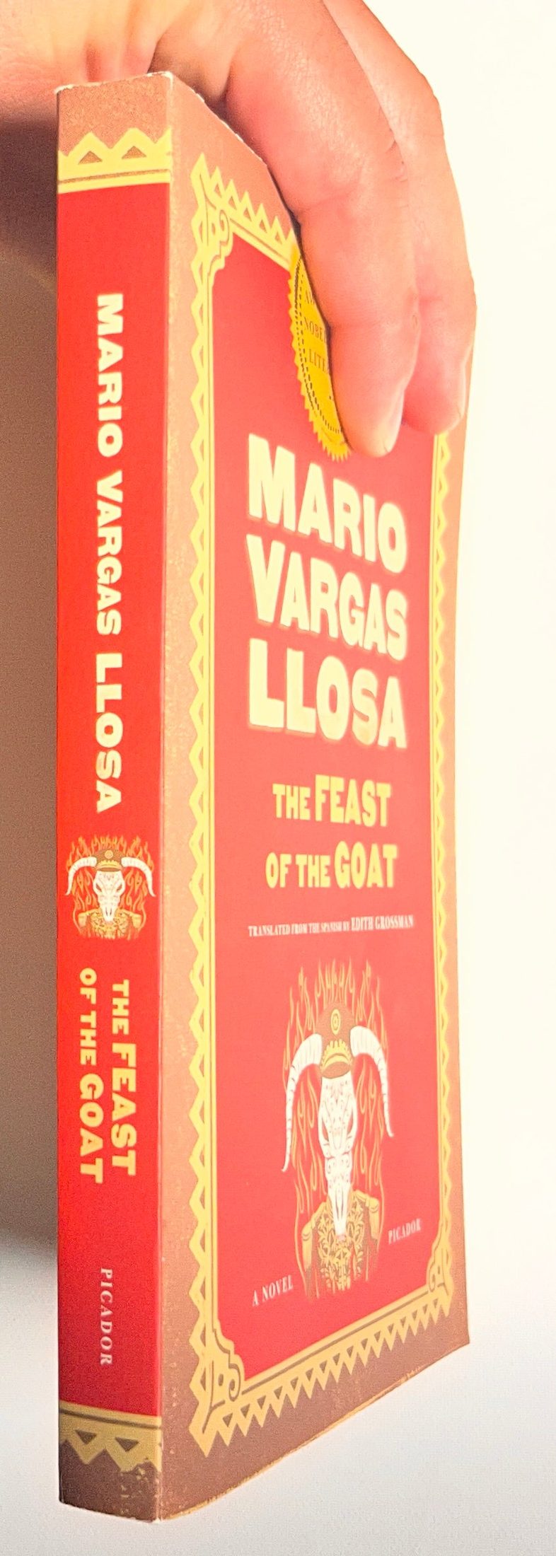 The Feast of the Goat: A Novel