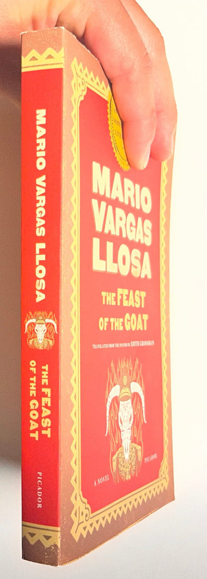 The Feast of the Goat: A Novel