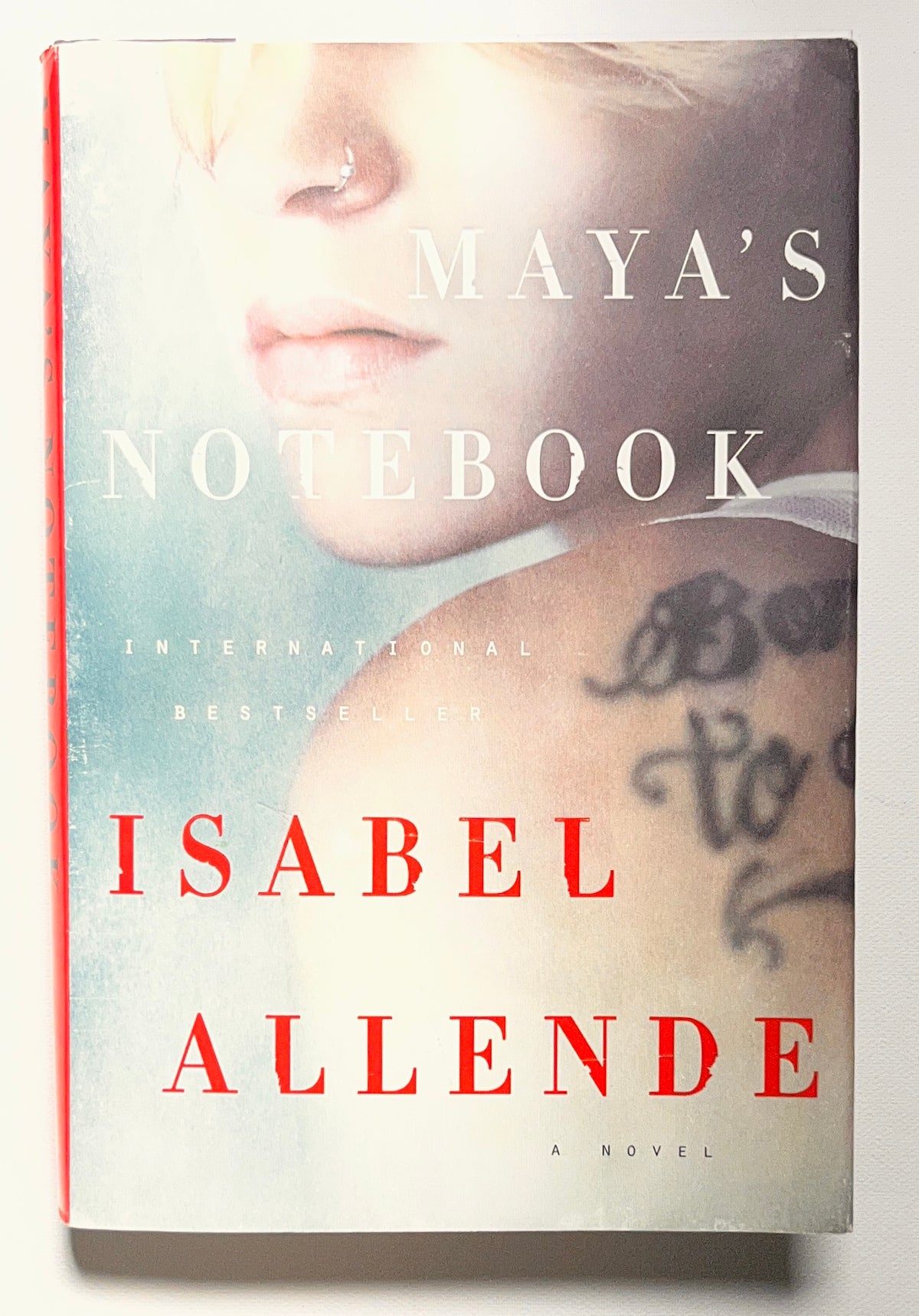 Maya's Notebook: A Novel