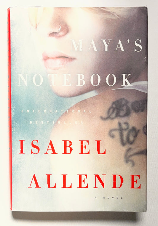 Maya's Notebook: A Novel