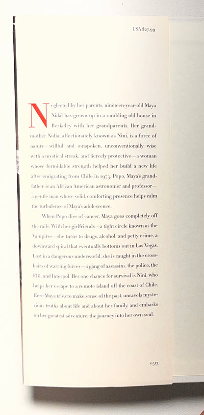 Maya's Notebook: A Novel
