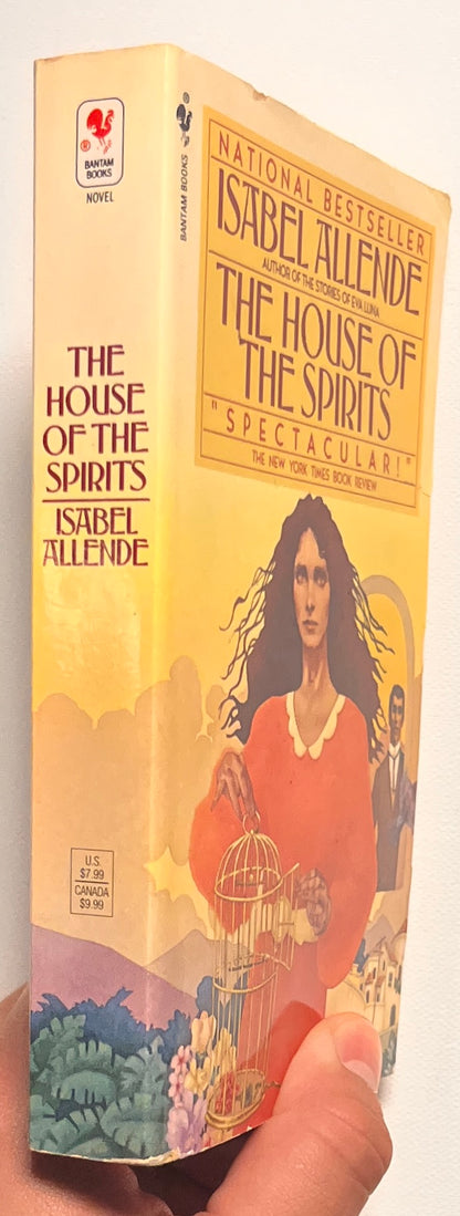 The House of the Spirits