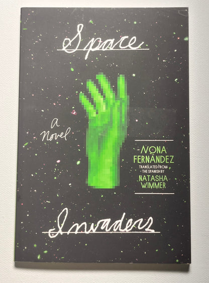 Space Invaders: A Novel