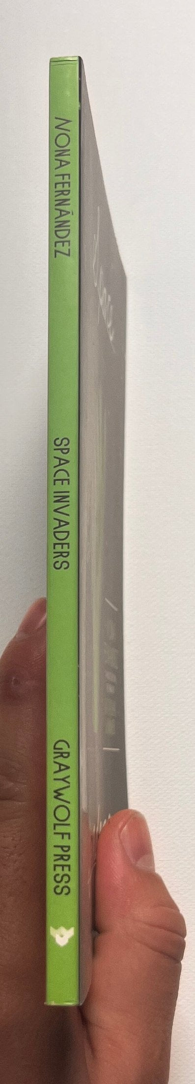Space Invaders: A Novel
