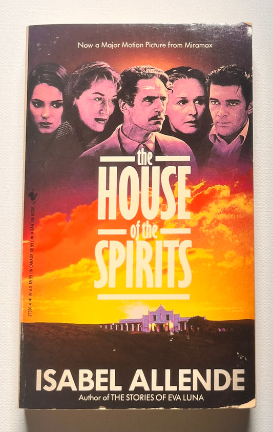 The House of the Spirits