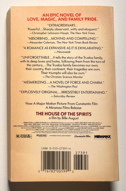 The House of the Spirits