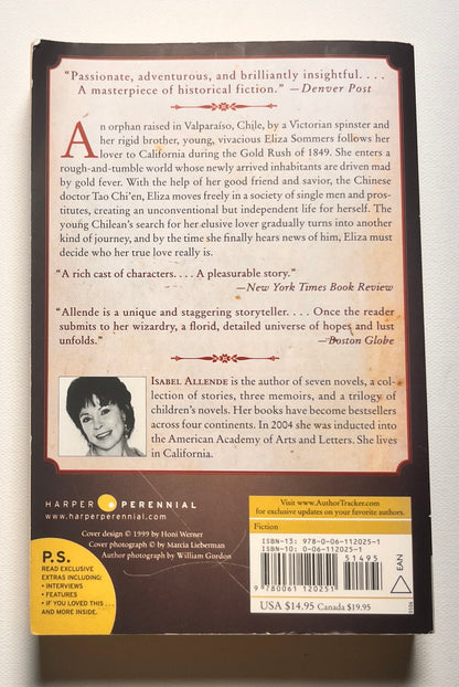 Daughter of Fortune: A Novel