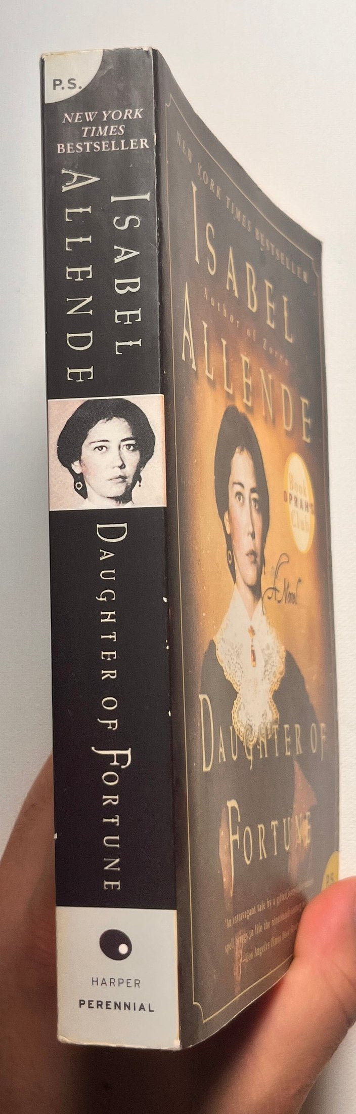 Daughter of Fortune: A Novel