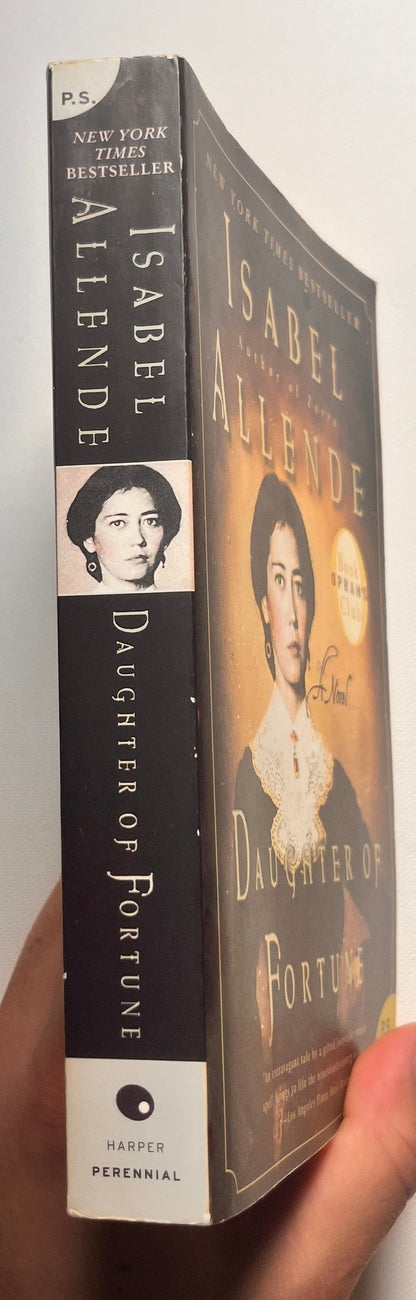 Daughter of Fortune: A Novel