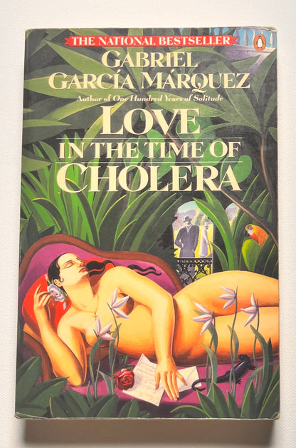 Love in the Time of Cholera