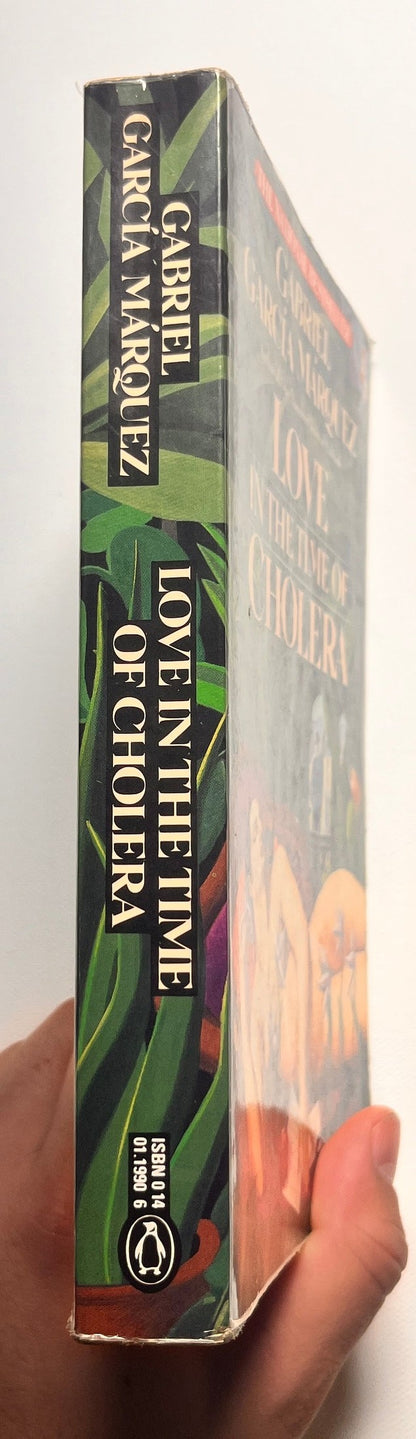 Love in the Time of Cholera