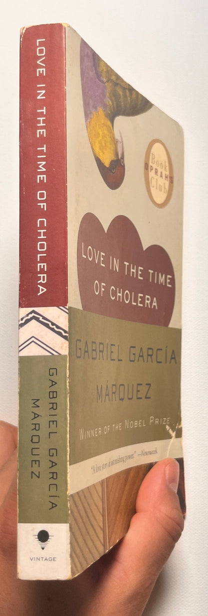 Love in the Time of Cholera