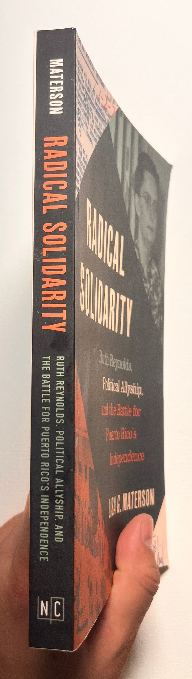 Radical Solidarity: Ruth Reynolds, Political Allyship, and the Battle for Puerto Rico's Independence
