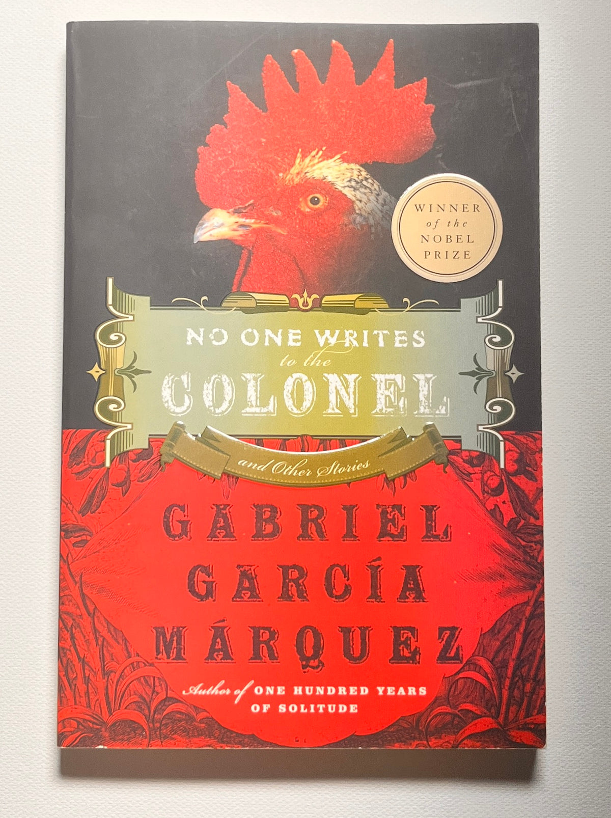 No One Writes to the Colonel: and Other Stories