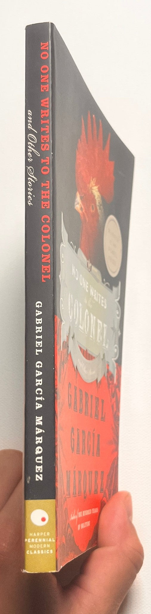 No One Writes to the Colonel: and Other Stories
