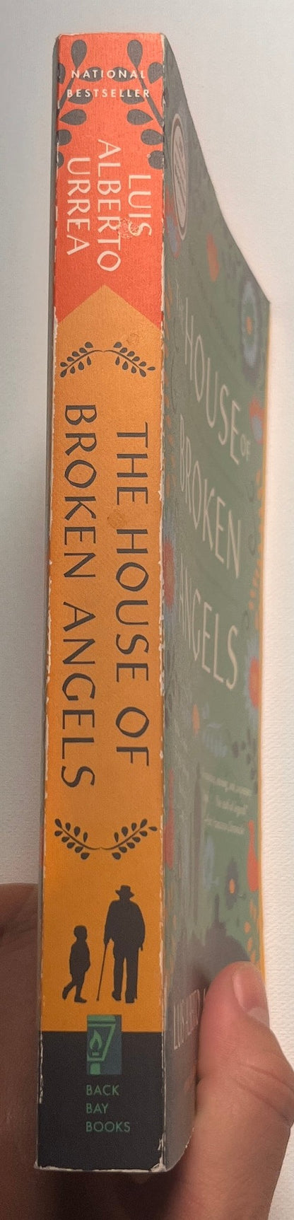 The House of Broken Angels