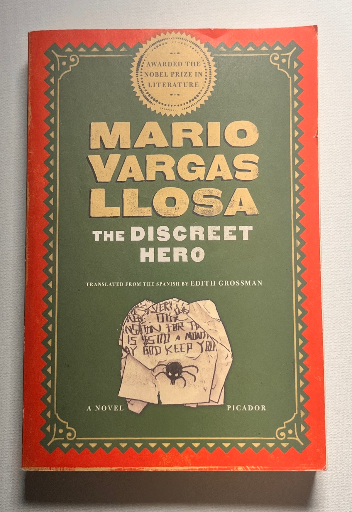 The Discreet Hero