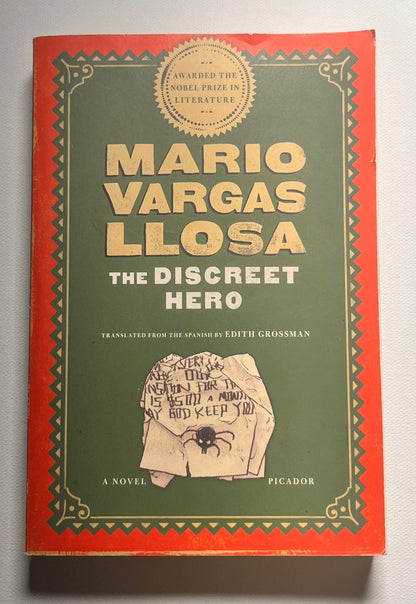 The Discreet Hero
